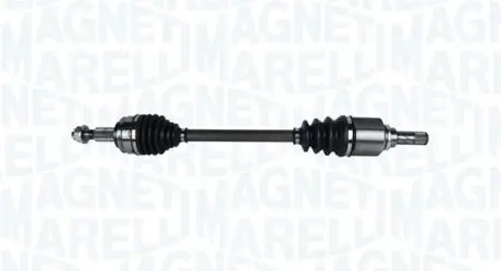 TDS0114 Піввісь MAGNETI MARELLI підбір по vin на Brocar