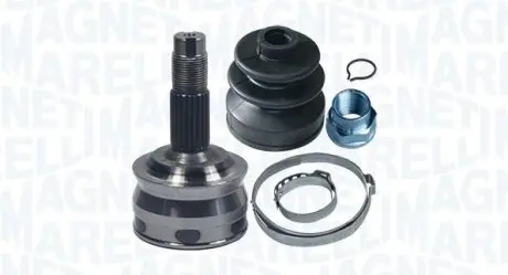 TOJ0083 FIAT ШРУС внешний CINQUECENTO 0,7-1,1 MAGNETI MARELLI підбір по vin на Brocar