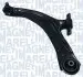 ARM866 NISSAN Важіль передній лев.Qashqai 07- MAGNETI MARELLI підбір по vin на Brocar
