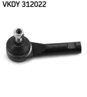 VKDY312022 Накінечник кермової тяги лів.Doblo 10- SKF підбір по vin на Brocar