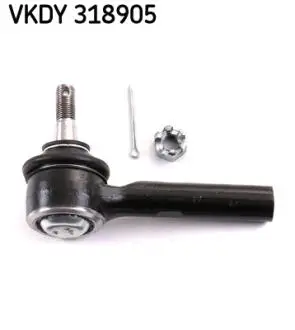 VKDY318905 Наконечник рульової лев./правий.Freemont SKF підбір по vin на Brocar
