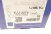 PA10075 Помпа води Renault Clio II/III/IV/Logan II 1.2/1.2 16V 00-/Dacia Sandero 1.2 08- BUGATTI підбір по vin на Brocar