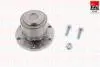 FHBK1123 Підшипник передн.маточина Sprinter 06- FAI AUTOPARTS підбір по vin на Brocar