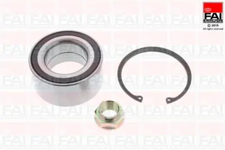 FWBK1121 Подшипник передн.ступицы CR-V III 07- FAI AUTOPARTS подбор по vin на Brocar