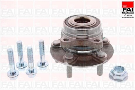 FHBK1159 Подшипник передн.ступицы Mondeo V 14- FAI AUTOPARTS підбір по vin на Brocar