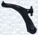 301181386600 NISSAN Рычаг передний лев.Qashqai 07- MAGNETI MARELLI підбір по vin на Brocar