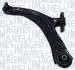 301181386600 NISSAN Рычаг передний лев.Qashqai 07- MAGNETI MARELLI підбір по vin на Brocar