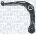 301181391100 PEUGEOT Важіль передній к-кт лівий 206 MAGNETI MARELLI підбір по vin на Brocar