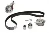 CT1168WP9 Комплект ГРМ + помпа Audi A3/A4/A5/A6/Q3/VW Caddy/T6 2.0TDI 15-/Golf VII 1.6TDI/2.0TDI 12- (25x145z) CONTITECH підбір по vin на Brocar