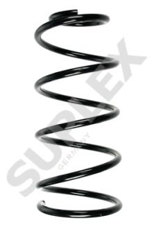 10317 Пружина передня L=356mm Focus C-Max SUPLEX підбір по vin на Brocar
