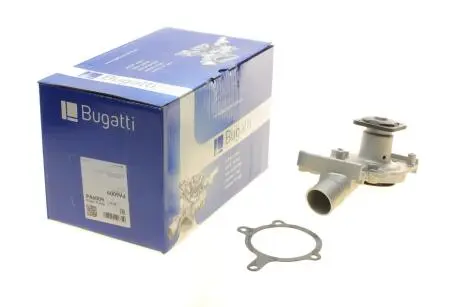 PA6009 Помпа воды Ford Mondeo I/II 1.6i/1.8i/2.0i 16V 93-00 (R/B) (7 лоп.) BUGATTI підбір по vin на Brocar