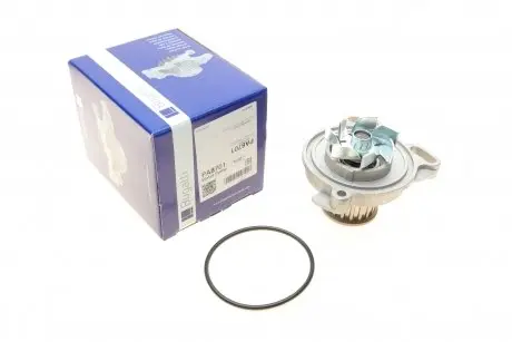 PA8701 Помпа води VW T4 2.4D 90-98/2.5/2.5 Syncro 57kw/81kw 90-03 BUGATTI підбір по vin на Brocar
