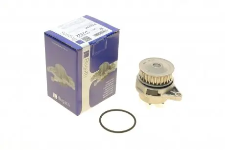 PA8704 Помпа води Seat Cordoba/Ibiza 93-09/Skoda Octavia/VW Caddy/Golf/Polo 1.4i/1.6i 91-04 BUGATTI підбір по vin на Brocar