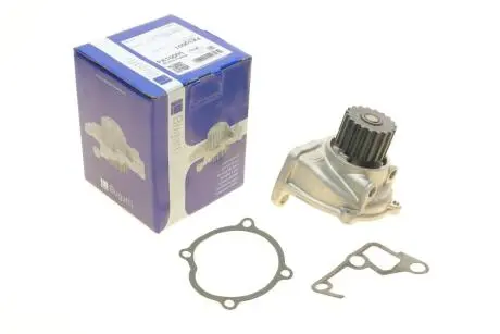 PA10091 Помпа воды Mazda 3/323/5/6/626/Premacy 2.0TD/DI/DITD/CD 98-10 (R/B) (6 лоп) BUGATTI подбор по vin на Brocar