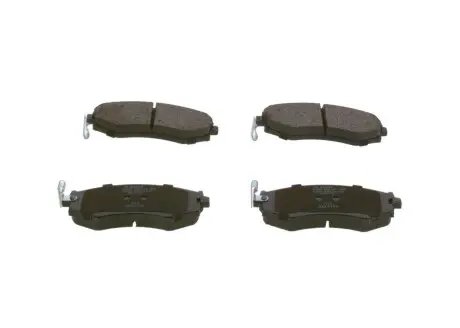 0986494571 Тормозные колодки передн.Primera 90- BOSCH підбір по vin на Brocar