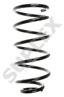46007 Пружина задня L=367mm Sorento I 02- SUPLEX підбір по vin на Brocar