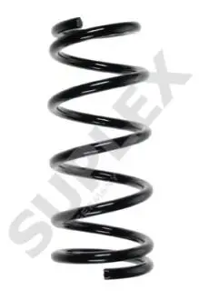 11160 Пружина задняя L=258mm Civic VII 01- SUPLEX підбір по vin на Brocar