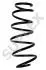 Пружина передняя L=373mm Astra H 04- 23403