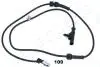 ABS109 Датчик ABS передн.Micra 03-,Note 06- JAPANPARTS підбір по vin на Brocar