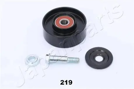 RP219 Ролик натяжной Land Cruiser 3,0D 02- JAPANPARTS подбор по vin на Brocar