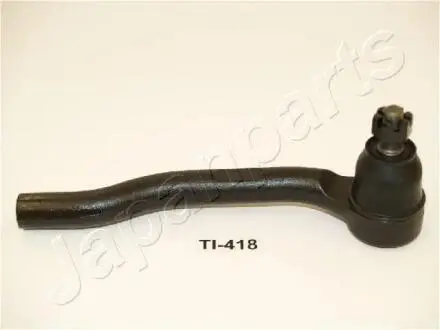 TI418L Накінечник кермової тяги лів.JAZZ 02- JAPANPARTS підбір по vin на Brocar