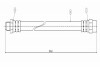 Шланг тормозной зад. E39 (универсал) C800 569A
