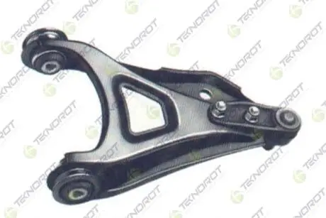 R735 Важіль к-кт нижн.правий.10mm Kangoo 97- TEKNOROT підбір по vin на Brocar