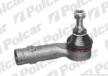 FO522 Наконечник рул. тяги лев.Scorpio 94- TEKNOROT подбор по vin на Brocar