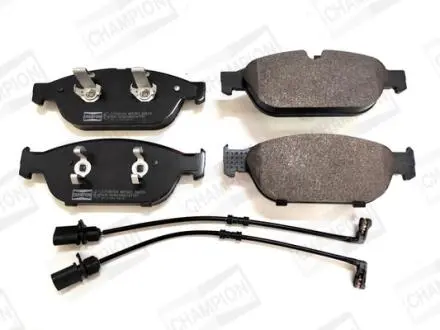 573381CH Тормозные колодки передн.Audi A8 11- CHAMPION подбор по vin на Brocar