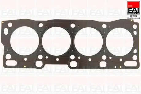 HG2100 Прокладка ГБЦ Mazda 3/323/6/626 2,0D FAI AUTOPARTS підбір по vin на Brocar