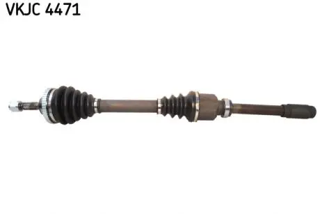 VKJC4471 Піввісь права PEUGEOT 206 1.4 (АКП) SKF підбір по vin на Brocar