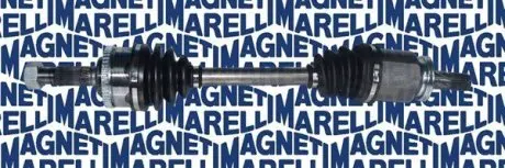 TDS0075 NISSAN Піввісь ліва Primera 1,6 96- MAGNETI MARELLI підбір по vin на Brocar