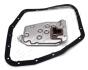 FT106 Фільтр + прокладка АКП TOYOTA Avensis 03-08 JAPANPARTS підбір по vin на Brocar