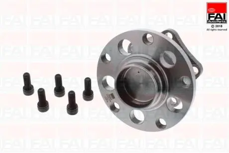 FHBK1006 Підшипник задн.Passat 96-Audi A6 97- FAI AUTOPARTS підбір по vin на Brocar