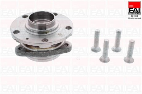 FHBK1008 Підшипник задньої маточини Audi A6 04- FAI AUTOPARTS підбір по vin на Brocar