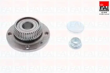 FHBK1079 Маточина задн.колеса Lupo -03Polo -02 FAI AUTOPARTS підбір по vin на Brocar