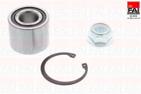 FWBK1060 Подшипник задн.ступицы Laguna,Kangoo FAI AUTOPARTS подбор по vin на Brocar