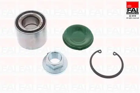 FWBK1082 Подшипник задней ступицы Corsa C 00- FAI AUTOPARTS подбор по vin на Brocar