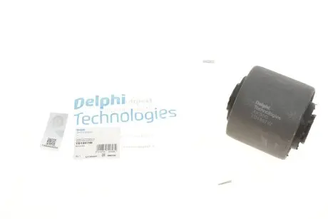 TD1867W Сайлентблок важеля DELPHI підбір по vin на Brocar