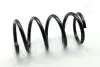 ZC5984D Пружина задня L=258mm Rav 4 I 94-00 JAPANPARTS підбір по vin на Brocar
