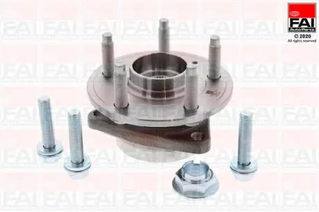 FHBK1174 Підшипник передн.маточина Astra K 15- FAI AUTOPARTS підбір по vin на Brocar