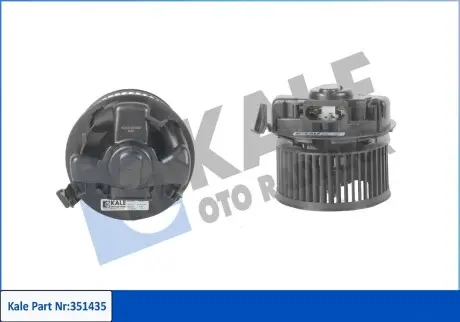 351435 Вентилятор салону Micra III,Note 03- KALE OTO RADYATOR підбір по vin на Brocar