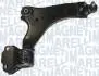 301181310860 VOLVO Рычаг передний правый XC60 08- MAGNETI MARELLI підбір по vin на Brocar