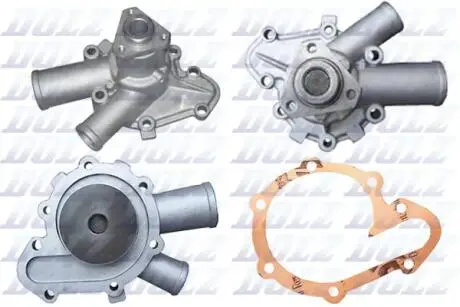 A140 Помпа воды Alfa Romeo 164 2.0IE -87 DOLZ подбор по vin на Brocar