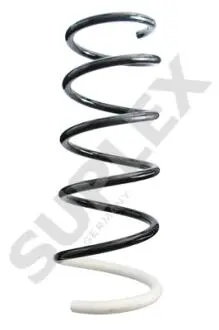 27299 Пружина передняя L=378mm Duster 10- SUPLEX підбір по vin на Brocar