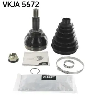 VKJA5672 Шрус внешний к-кт Trafic 2.5dCi 01- SKF подбор по vin на Brocar