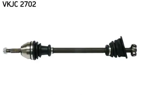VKJC2702 Полуось левая (650мм) R 21 1,7-1,9D SKF подбор по vin на Brocar