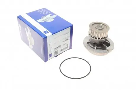 PA0098 Помпа води Opel Ascona C/Kadett D/E 1.6D 82-88 (21z) (B/B) (8 лоп) BUGATTI підбір по vin на Brocar