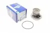 PA0098 Помпа води Opel Ascona C/Kadett D/E 1.6D 82-88 (21z) (B/B) (8 лоп) BUGATTI підбір по vin на Brocar