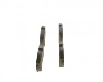 0986495107 Колодки тормозные (передние) MB Sprinter (906) 311-519CDI 06- BOSCH подбор по vin на Brocar